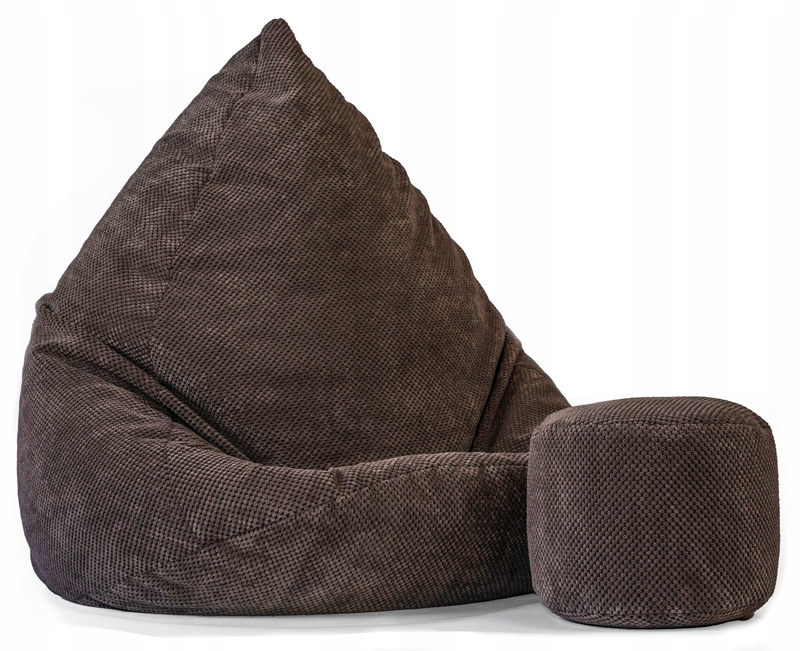 2.Sėdmaišis Rudas95x120x120